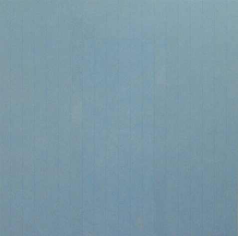 Obrázek:Dvě modré, akryl a pastelky na plátně,200x200 cm, 2006.jpg