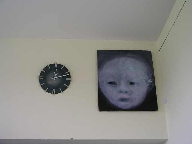 Image:head at the clock
