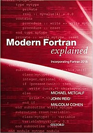 Modern Fortran explained: incorporating Fortran 2018