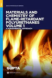 Materials and chemistry of flame-retardant polyurethanes. Vol. 1. A fundamental approach