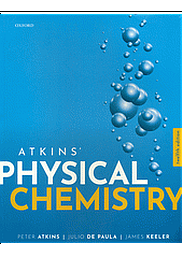 Atkins' physical chemistry