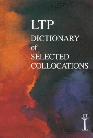 Dictionary of selected collocations