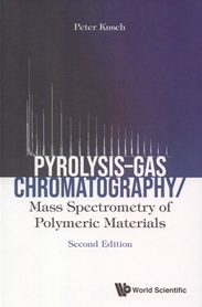 Pyrolysis-gas chromatography : Mass Spectrometry of polymeric materials